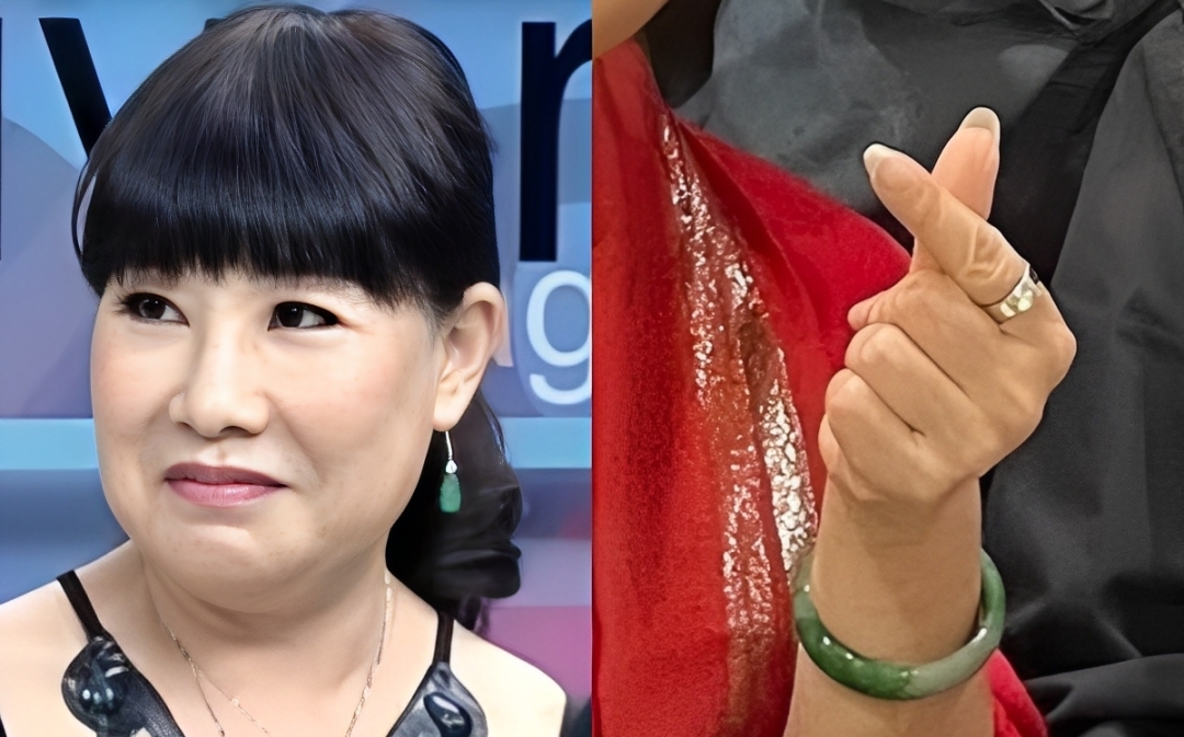 超離奇!鄭琇月病逝「400萬玉鐲」驚傳失竊 隔一週竟在遺體身上找到