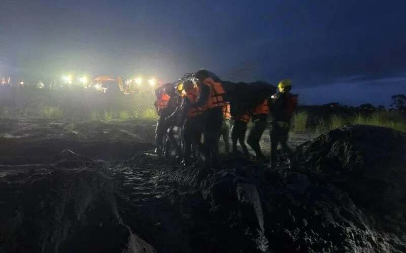 新竹氣爆釀2死 賴清德哀悼:全力協助居民後續安置與重建