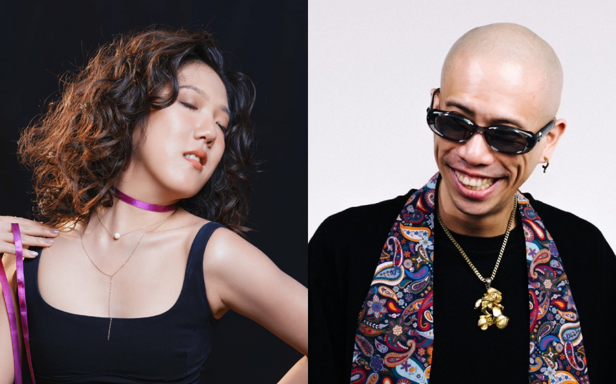 金曲獎37》呂士軒、李竺芯獻聲入圍VCR!Ozone首任遞獎大使超吸睛
