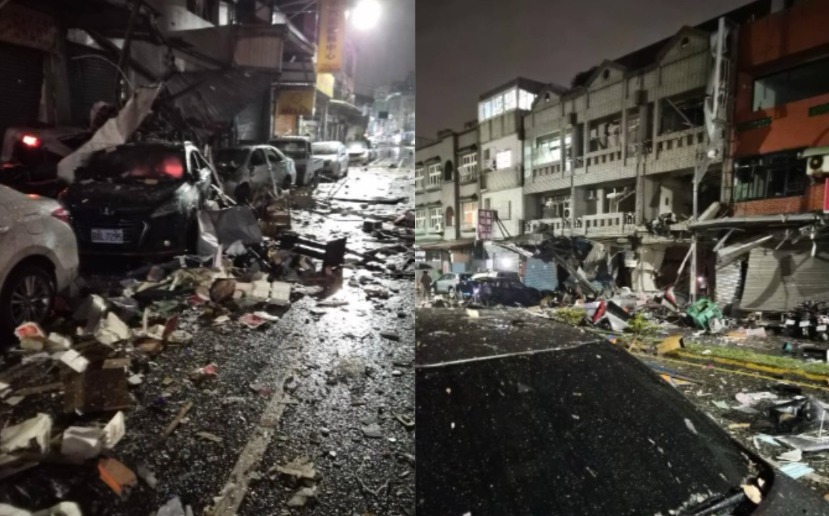 新竹便當店氣爆釀2死!「消防神主牌」揭露:有瓦斯味先做這一步