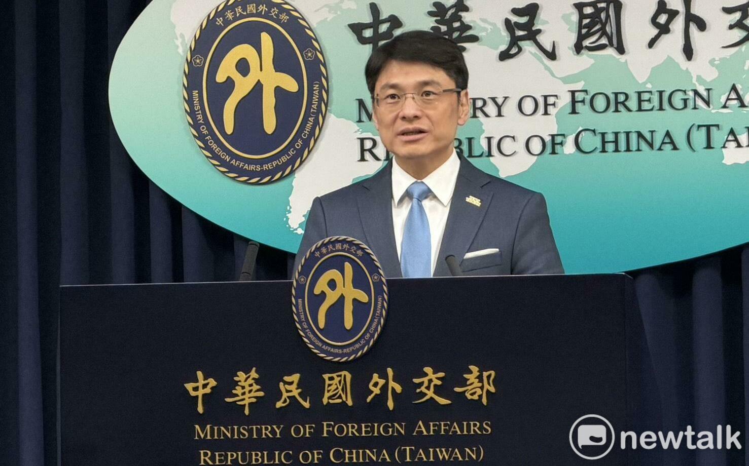 外交部:日菲EEZ談判不影響我漁民權益、外界稱會被登檢扣押與事實不符