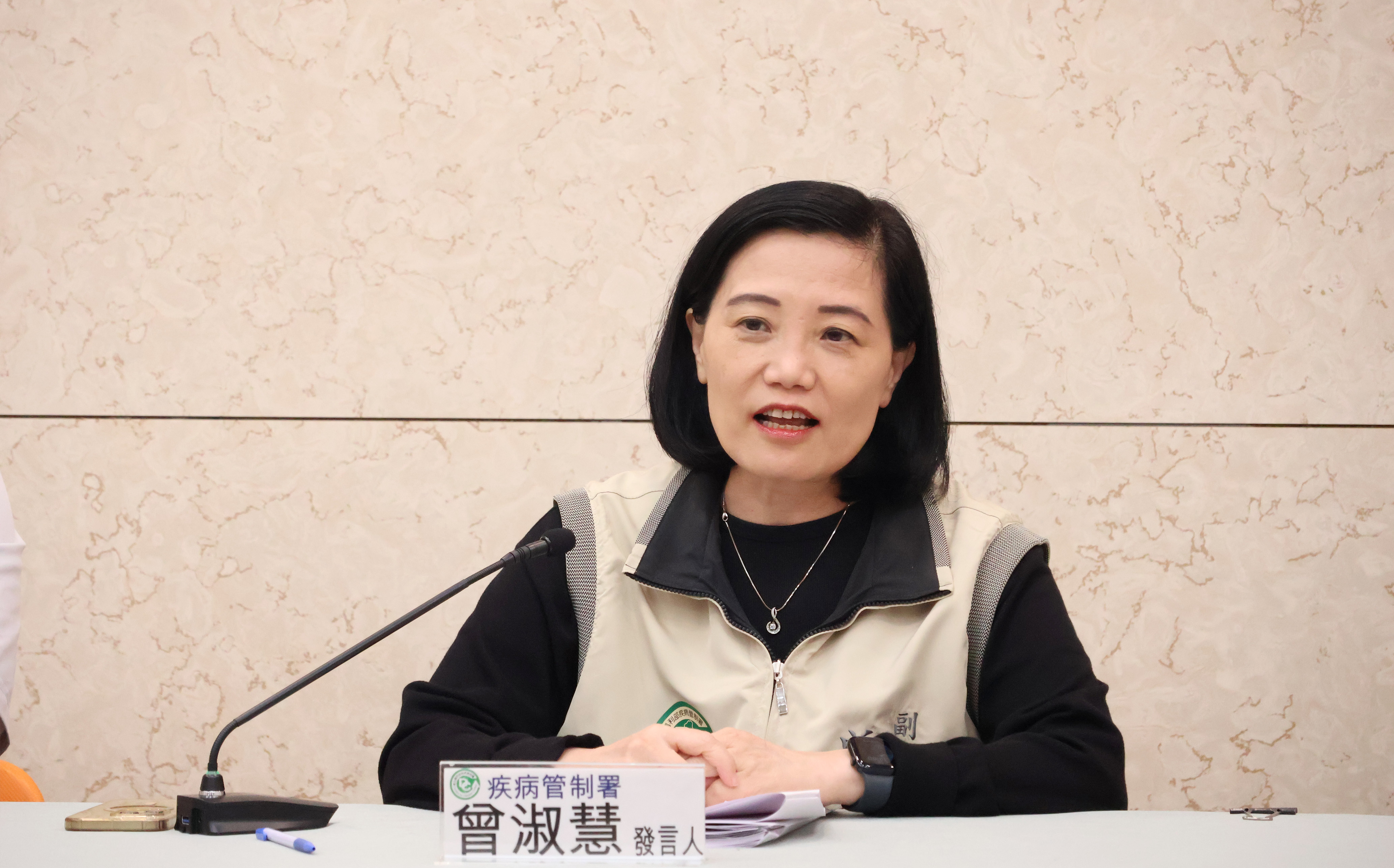 國內爆今年首例本土副傷寒!北部男發燒痠痛確診 疾管署急查感染源
