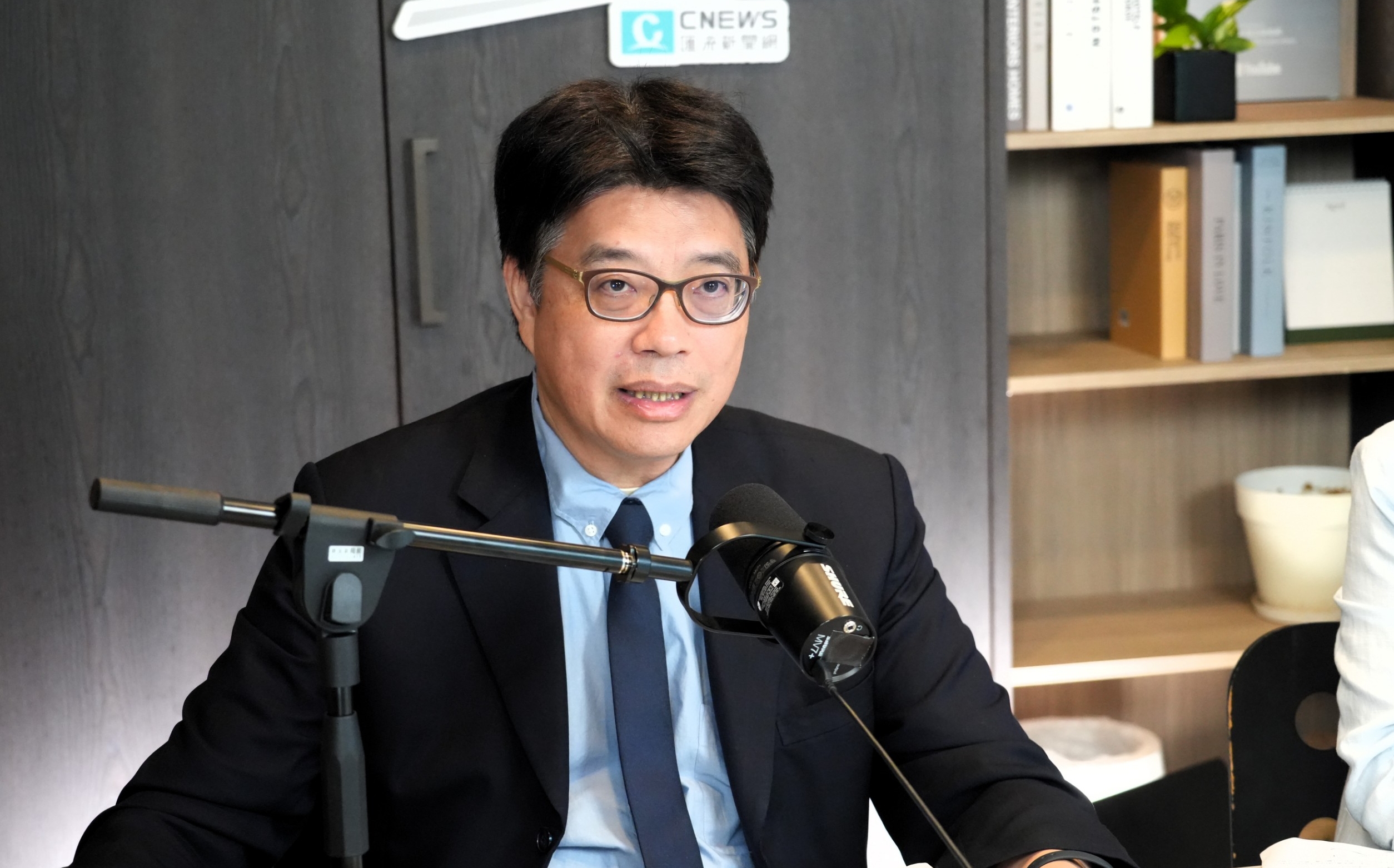 籲喜樂島認知中共本質 邱垂正舉例:對香港莊嚴承諾淪可笑謊言