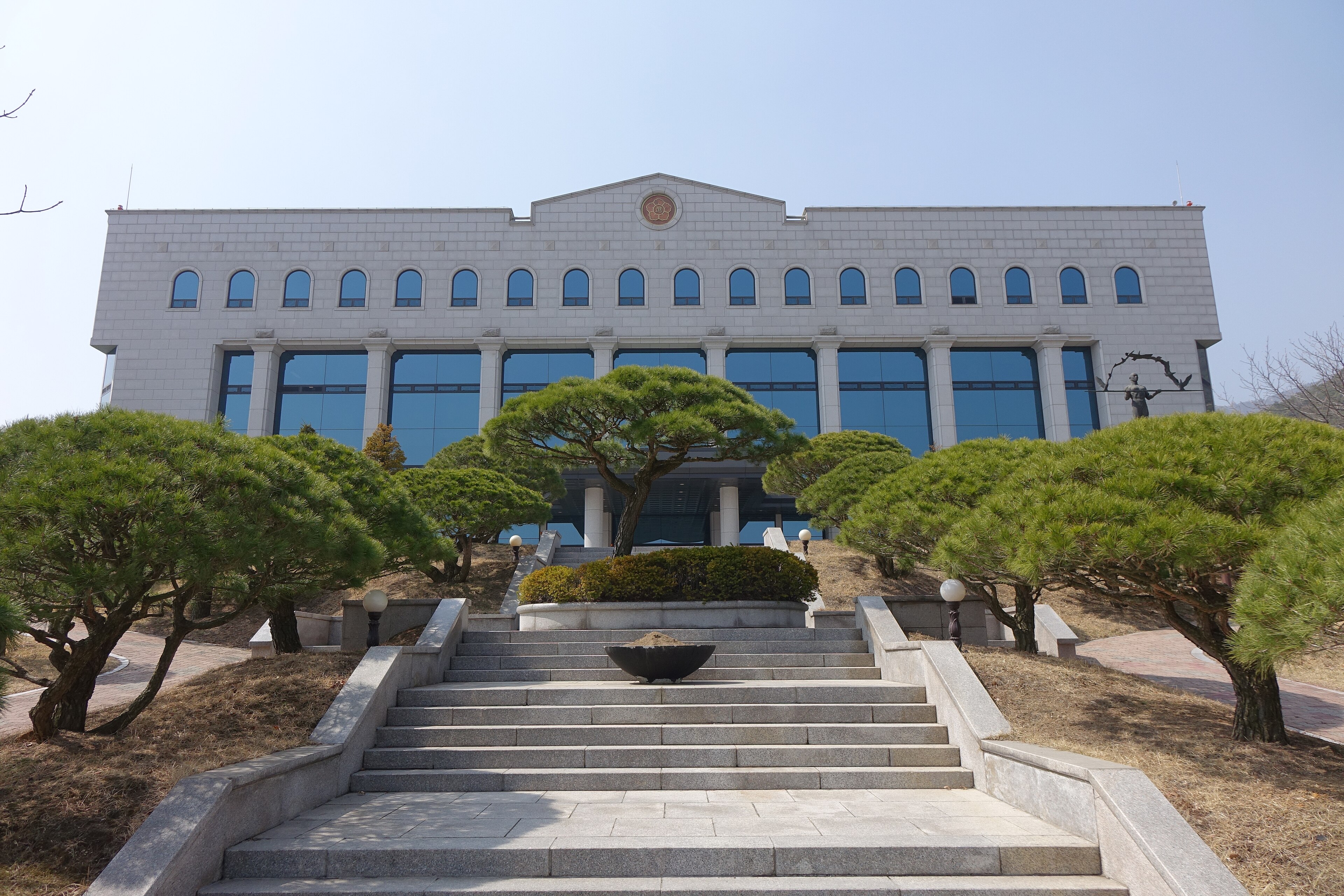  大韓民國中央選舉管理委員會。 圖：翻攝自維基百科（資料照） 