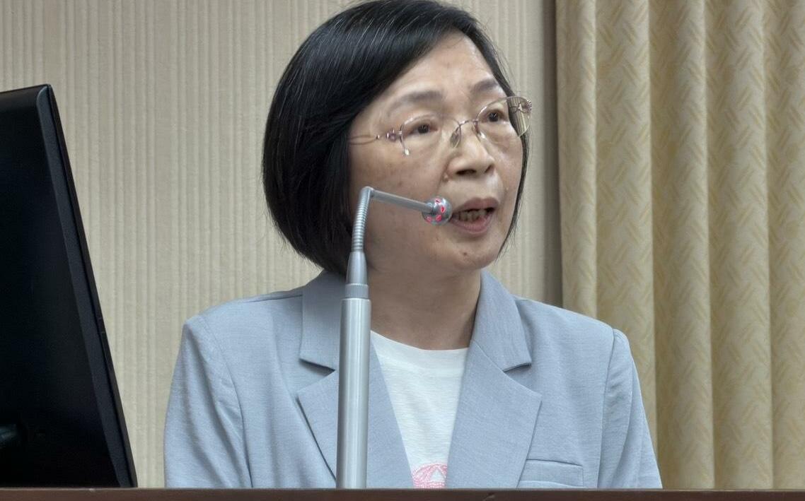 支持鞭刑公投? 中選會副主委被提名人:有人說有違人道、打了還要治療