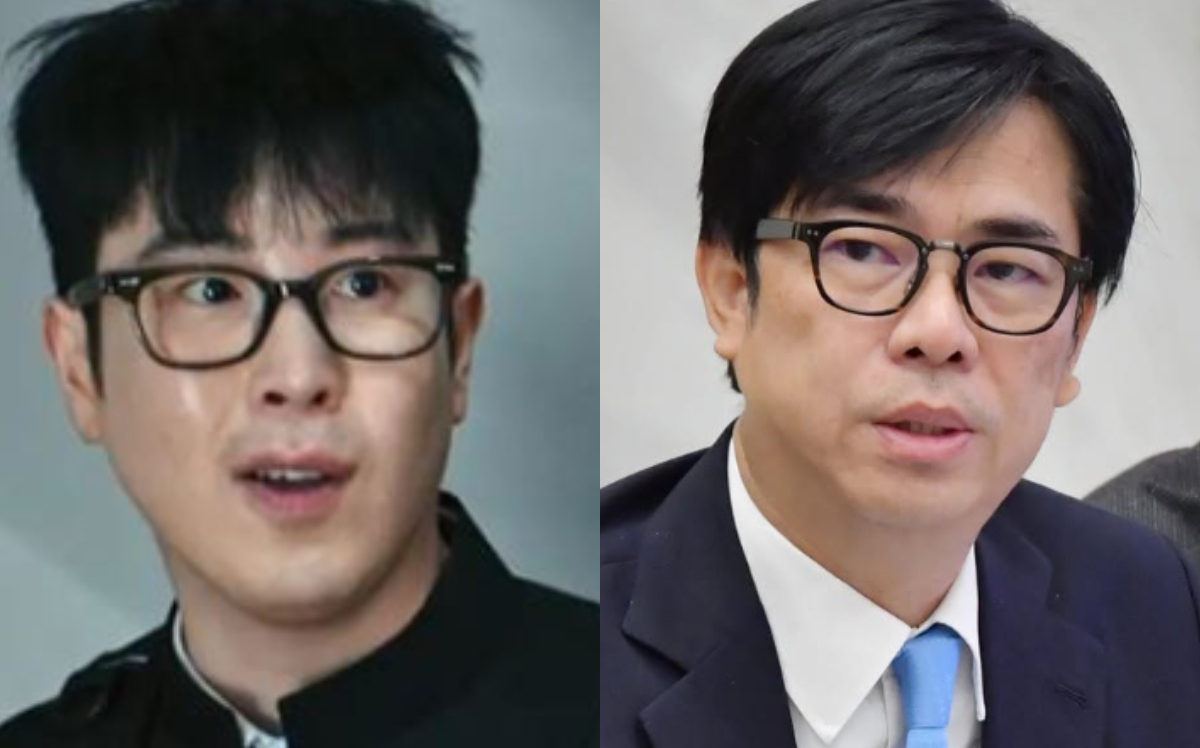 《鐵拳教育》男星「竟撞臉陳其邁」!網歪樓笑翻:越看越出戲