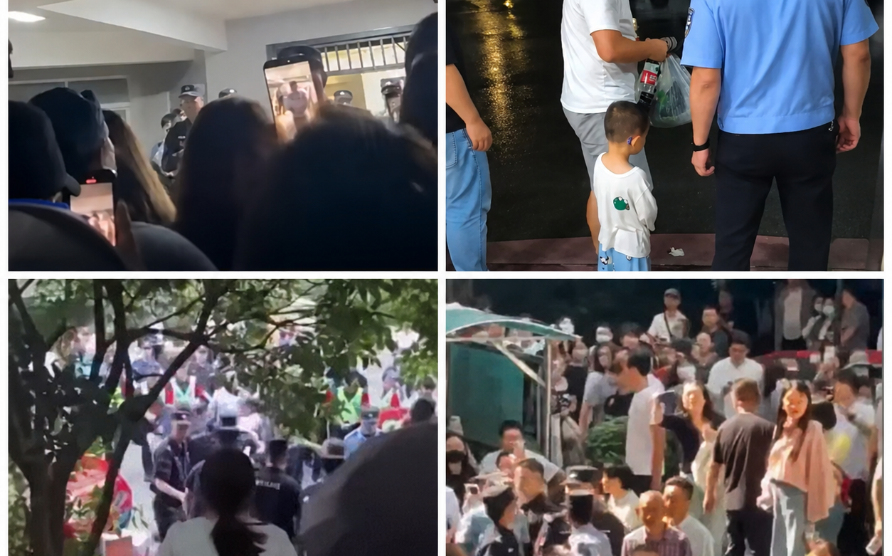 山東虐狗案引抗議!動保人士反遭公安暴力遭清場!李大宇點破關鍵