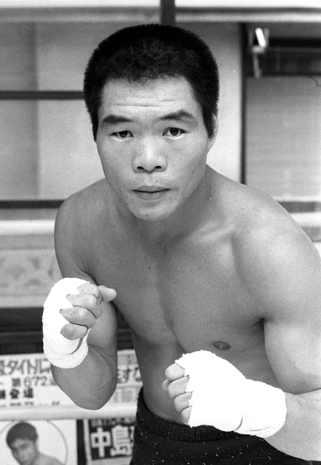 前世界拳王葛茲石松辭世享壽76歲 「幻影右手」成絕響