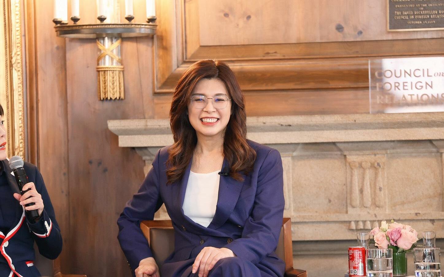 鄭麗文訪美遭「破格最低待遇」接待! 傳美方連降3級接見 她酸:根本是羞辱