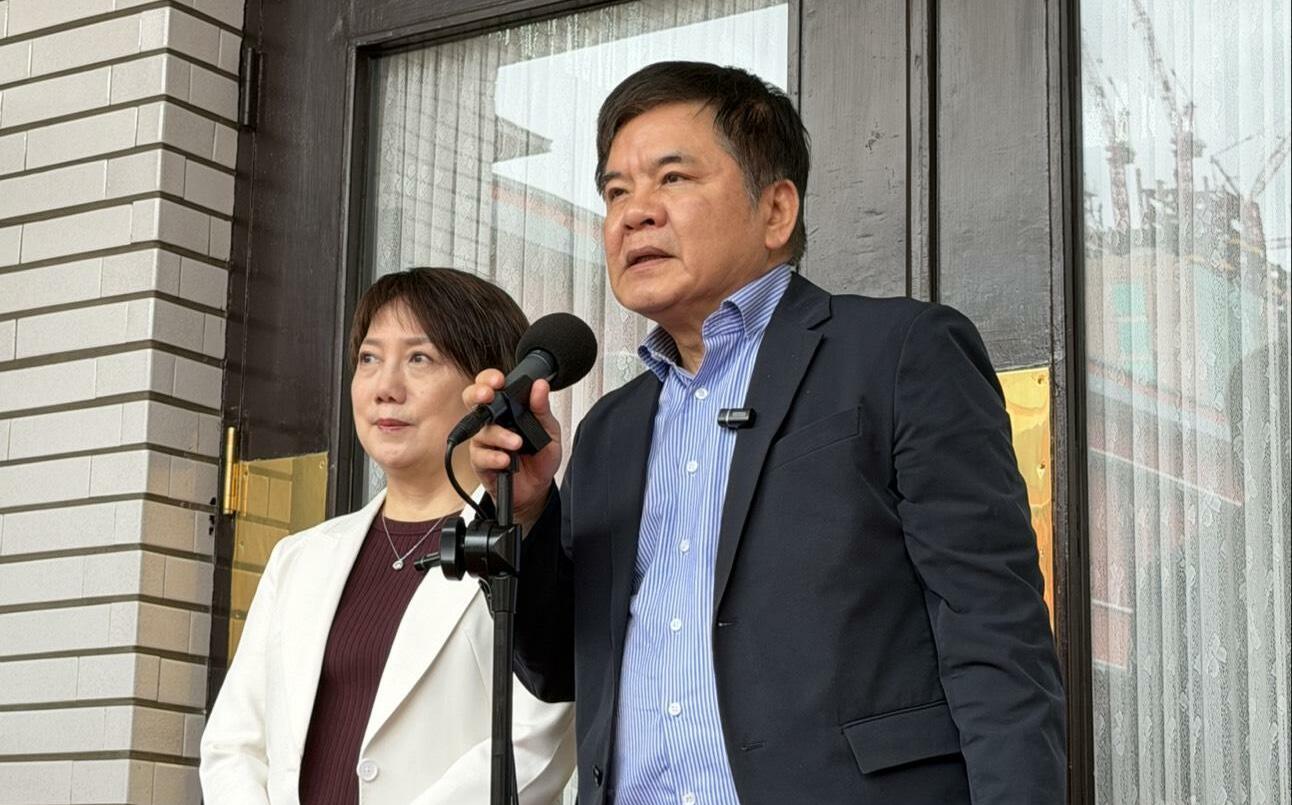 蔣話了!也喊廢監察院 他虧蔣萬安:把自己當準總統在發言?