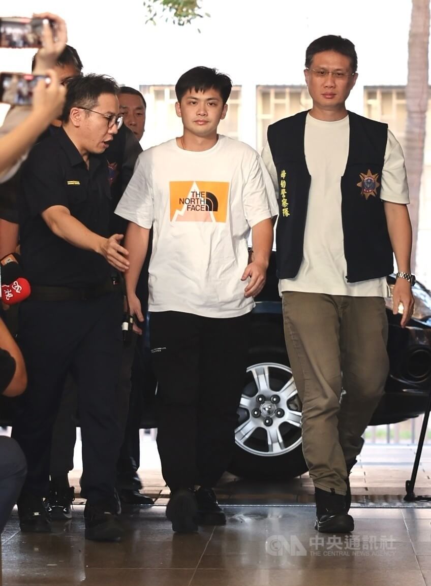 女藝人指控遭性侵案 三立前副總兒子龔益霆遭訴