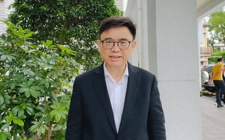 最新民調大贏柯志恩17.8% 賴瑞隆:持續爭取市民認同與支持