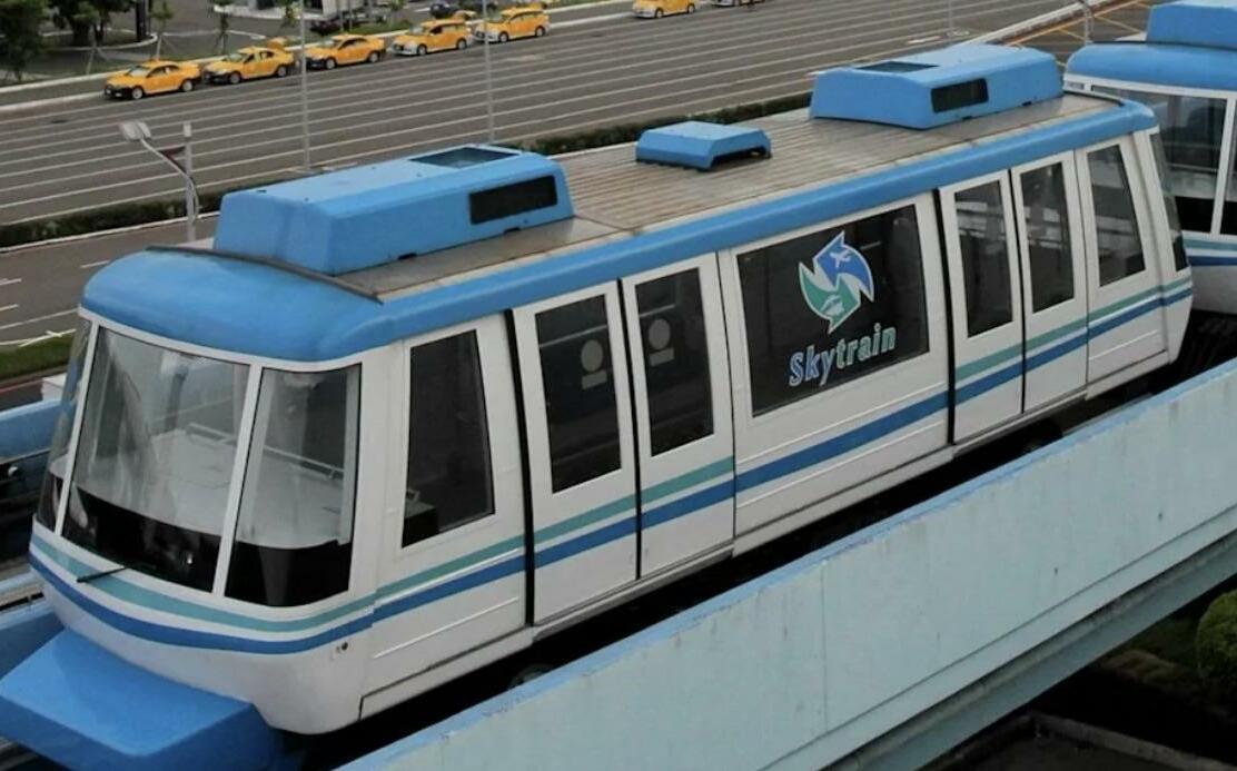 航廈電車掰掰!配合第三串接工程 7/1起航廈電車停止營運