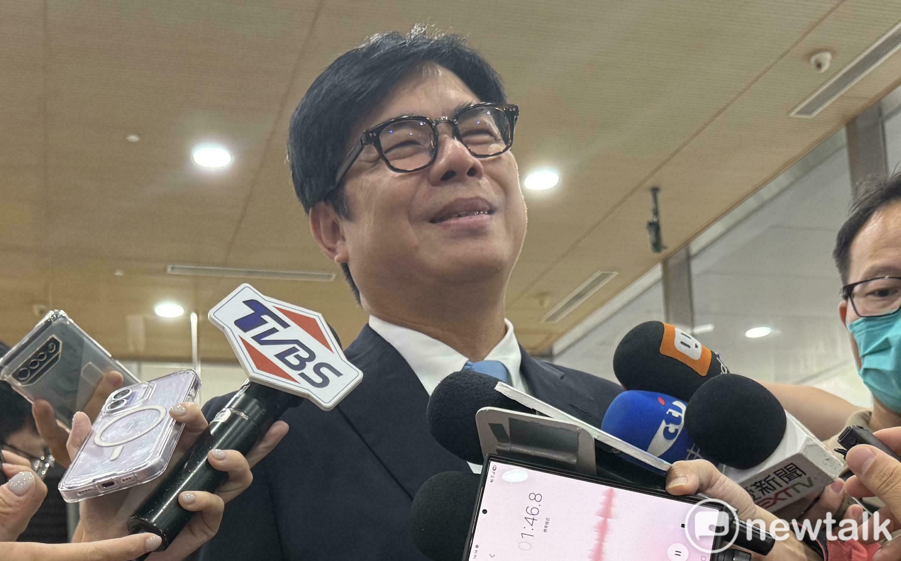 苗博雅轟蔣萬安缺席73% 她反揭高雄紀錄：陳其邁才是真神隱