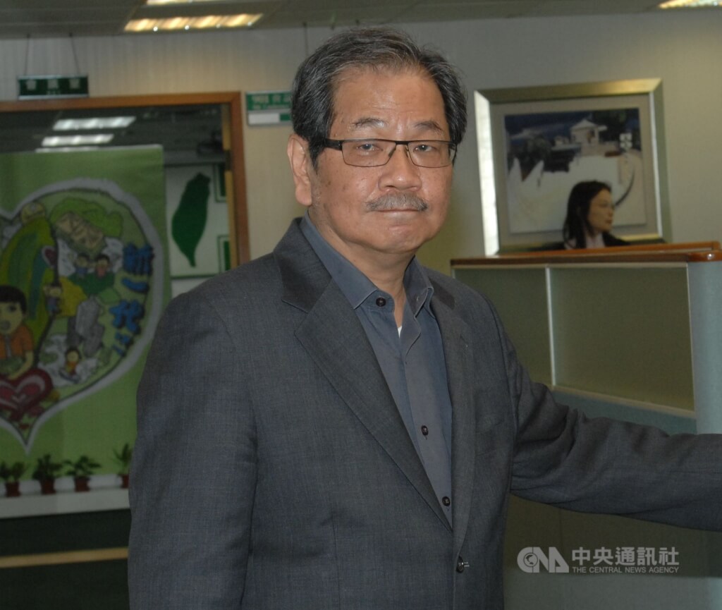 遭控過豪奢生活不清償台糖1.7億元 吳乃仁遭管收