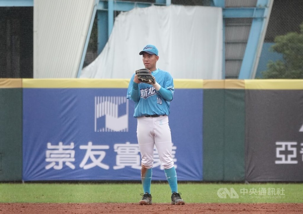 玉山盃張乙安2安3打點新北搶勝 不選秀拚旅外