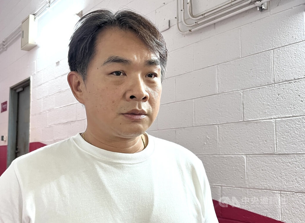 台新新光金成第7隊?兄弟領隊彭政閔:樂觀其成