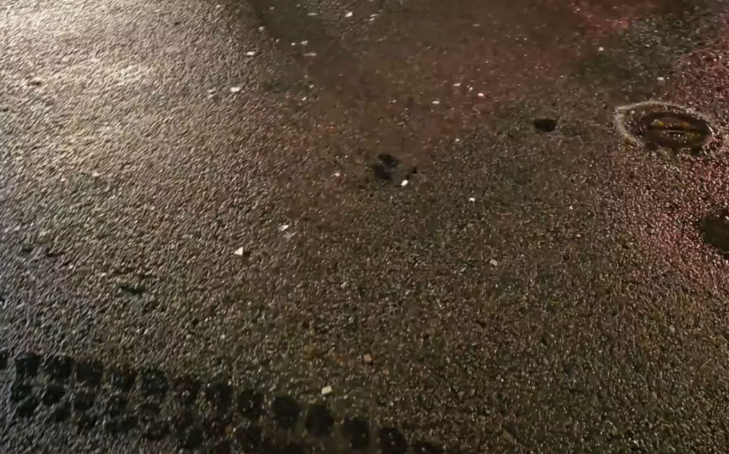 桃園民宅凌晨氣爆!玻璃噴飛百米 7旬獨居婦送醫不治
