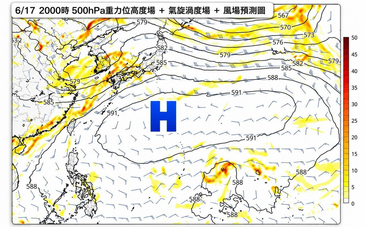 梅雨季進入尾聲!專家揭「出梅訊號」浮現關鍵時間