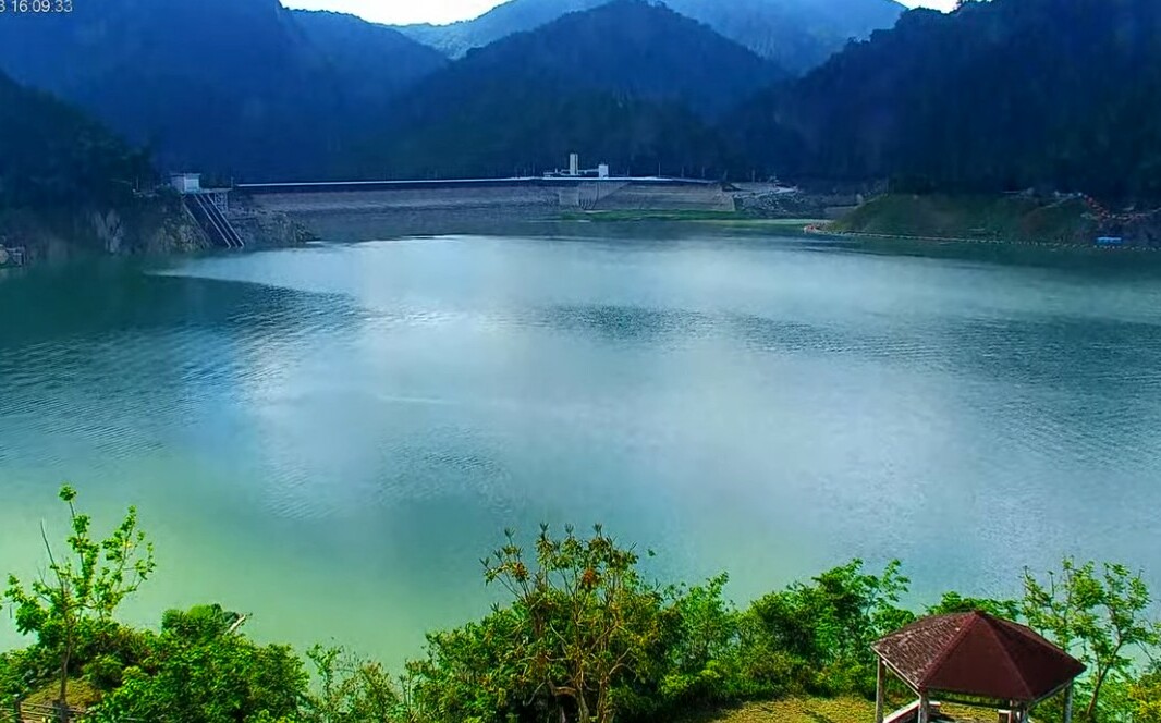 旱象解除?台南3大水庫補水逾1.2億噸 南部水情一圖看