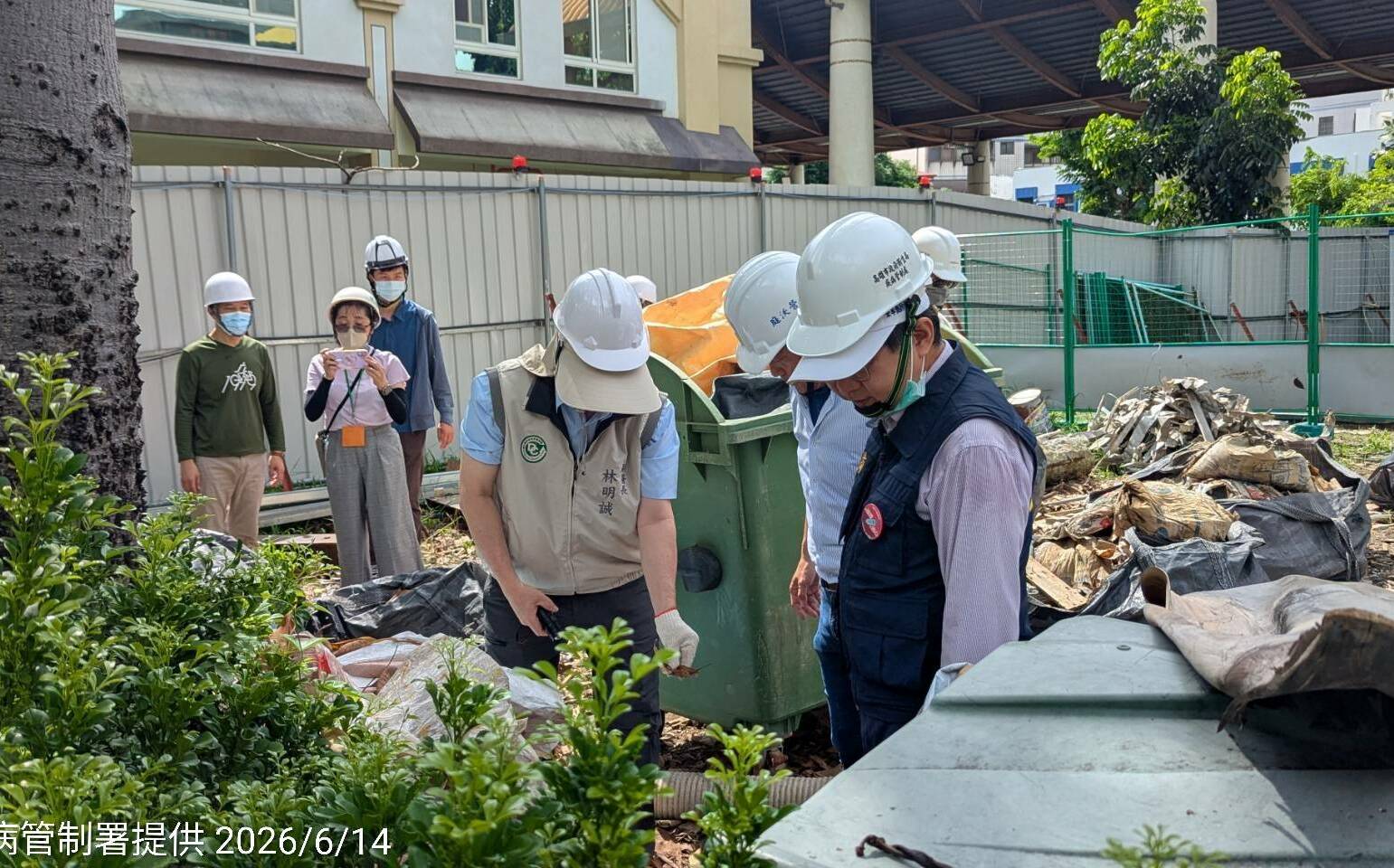 院內感染拉警報!高雄民生醫院爆6例登革熱 疾管署急組防疫隊進駐