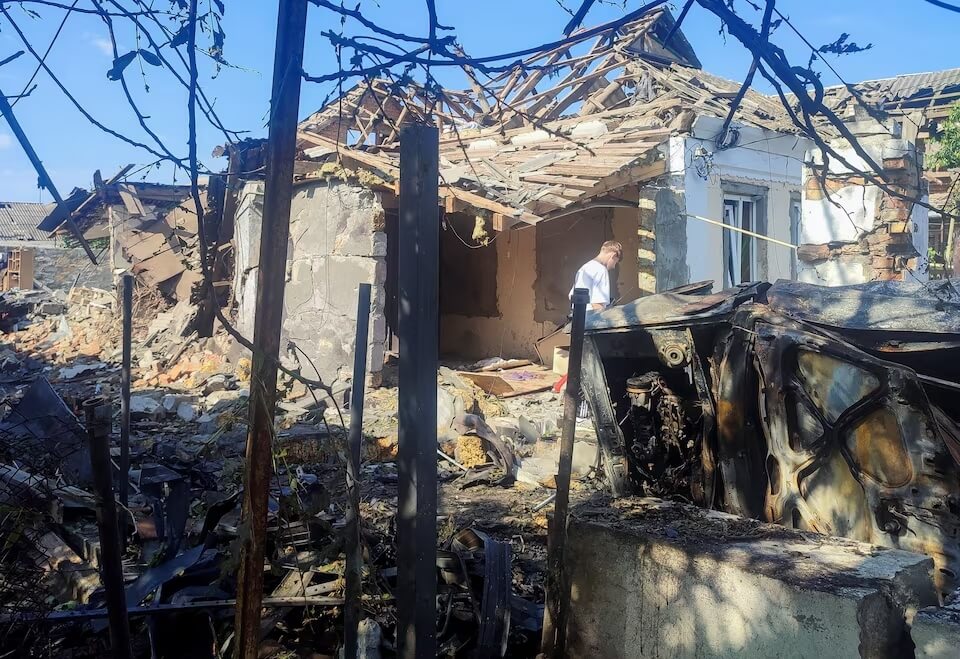 烏克蘭成功阻俄軍在戰場加速推進 但雙方加強遠程打擊更傷平民