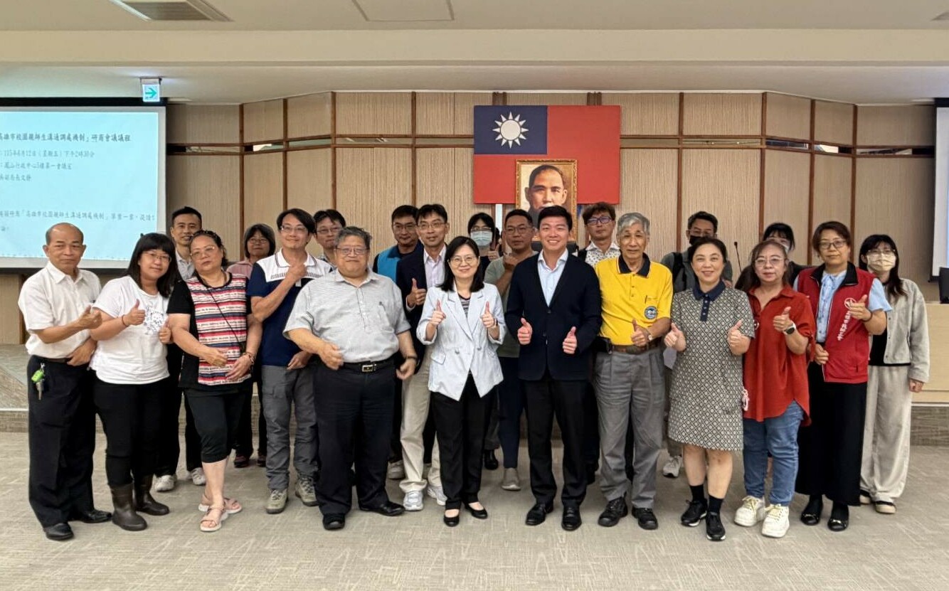 面對管教困境與濫訴文化 高雄市教師職業工會盼市府提出解方