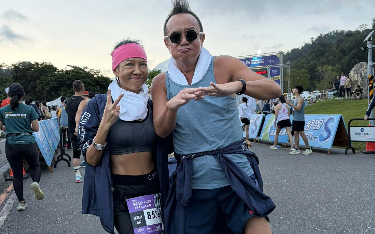 資深藝人黃大煒驚傳離世!黃珊珊曝死因離奇難接受 將出手查真相