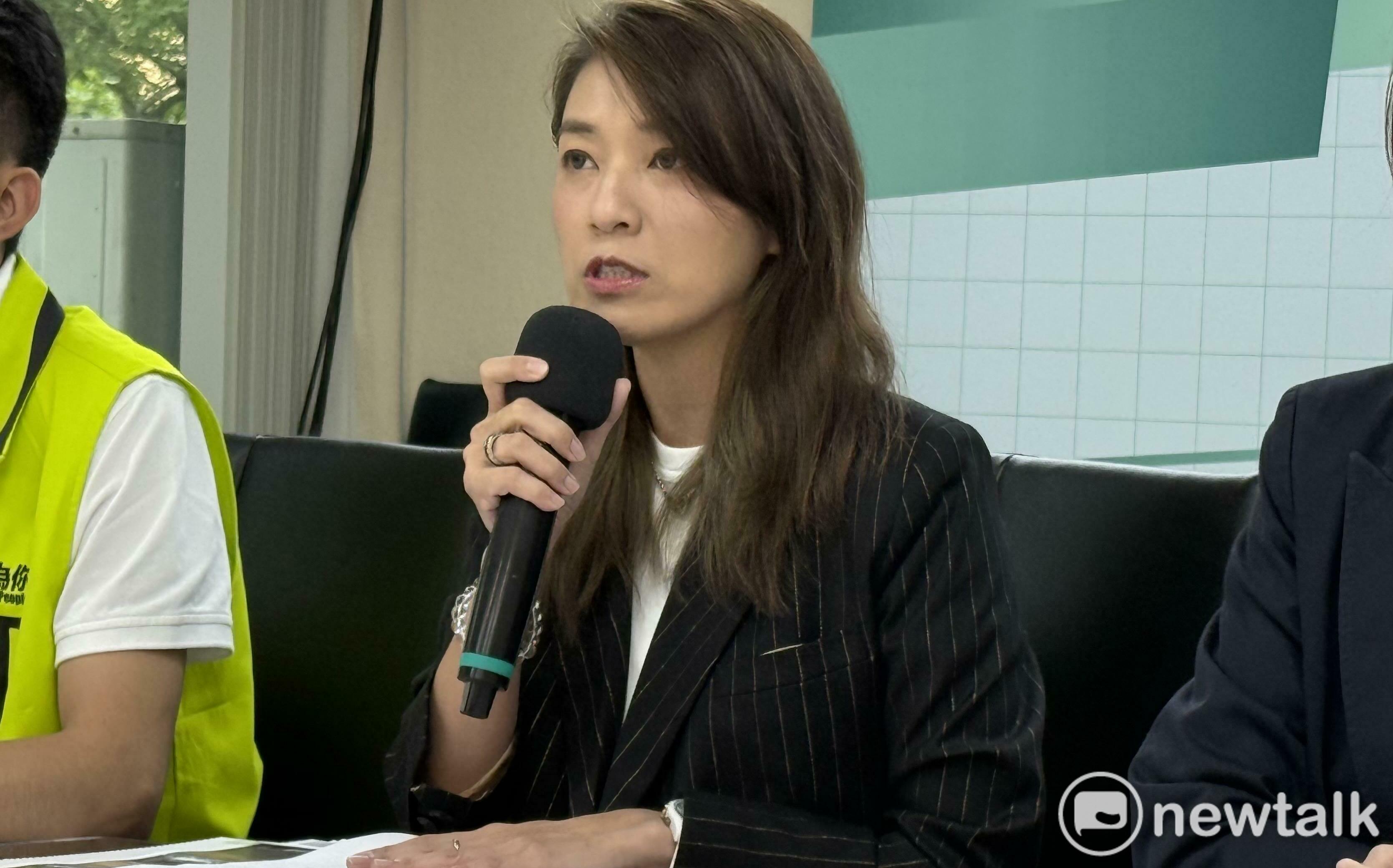酸蔣「有事推中央、領獎找萬安」 顏若芳轟偷換概念收割歷任市長政績