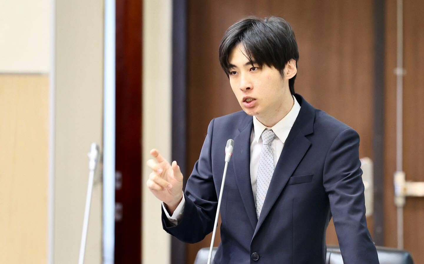 苗栗最大票倉開戰!曾玟學宣布參選頭份市長 喊話:讓頭份大步向前