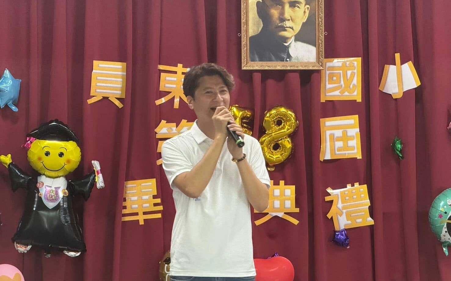國民黨員林市長初選 縣議員凃俊任勝出披藍袍出戰