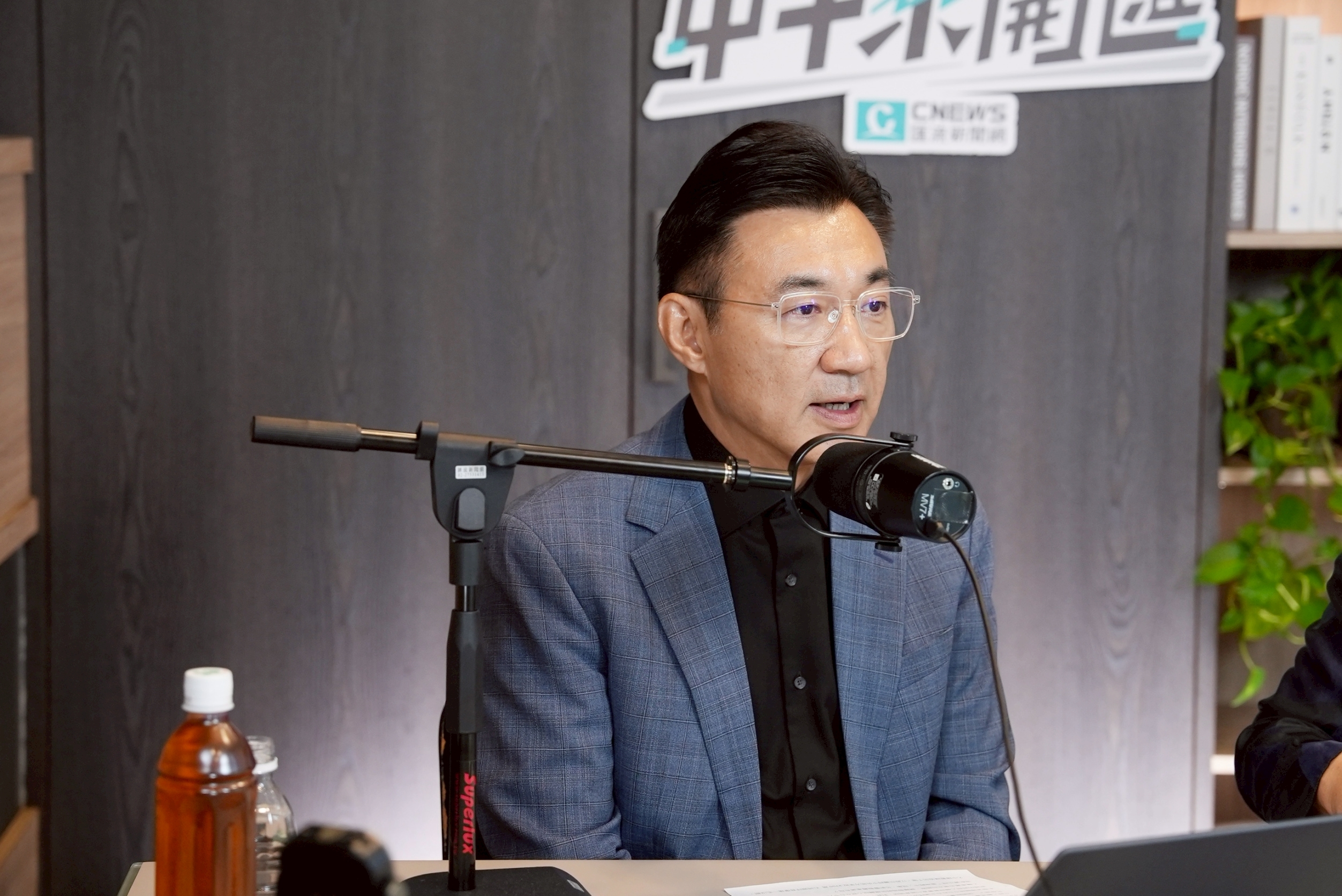 台中市長選戰躺贏? 江啟臣:沒有、選戰就是「歸零」