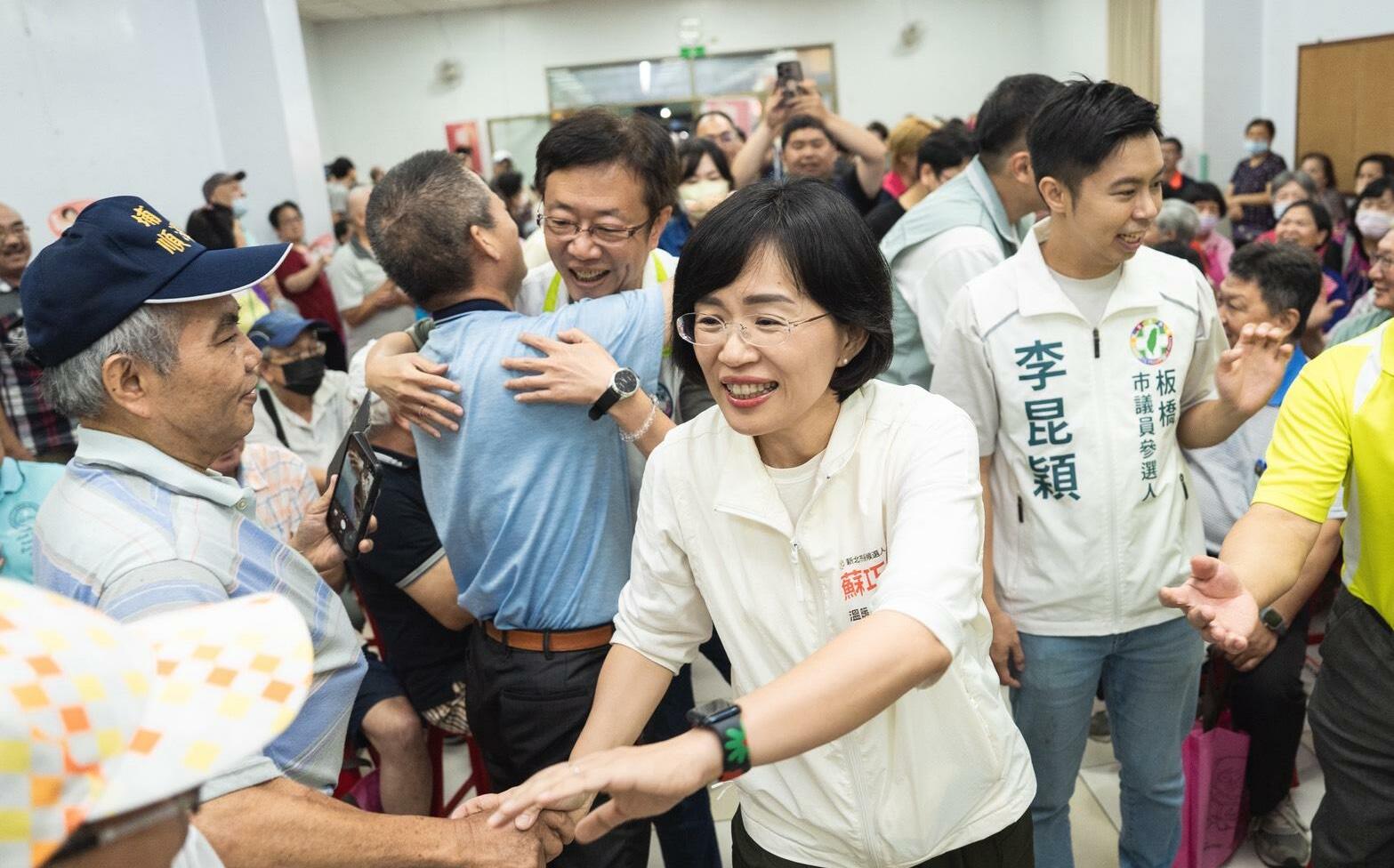 蘇巧慧喊原民三大政見 李四川辦揭黑歷史:一路反禁伐補償