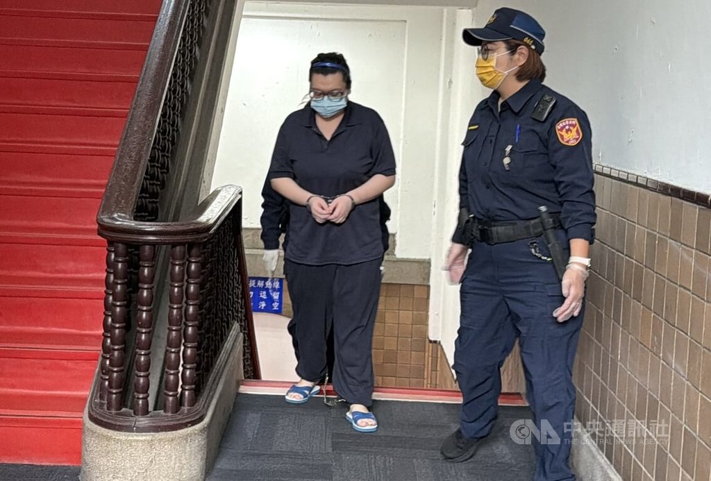 毒駕撞死警案二審 妻泣訴:孩子也想要有個爸爸
