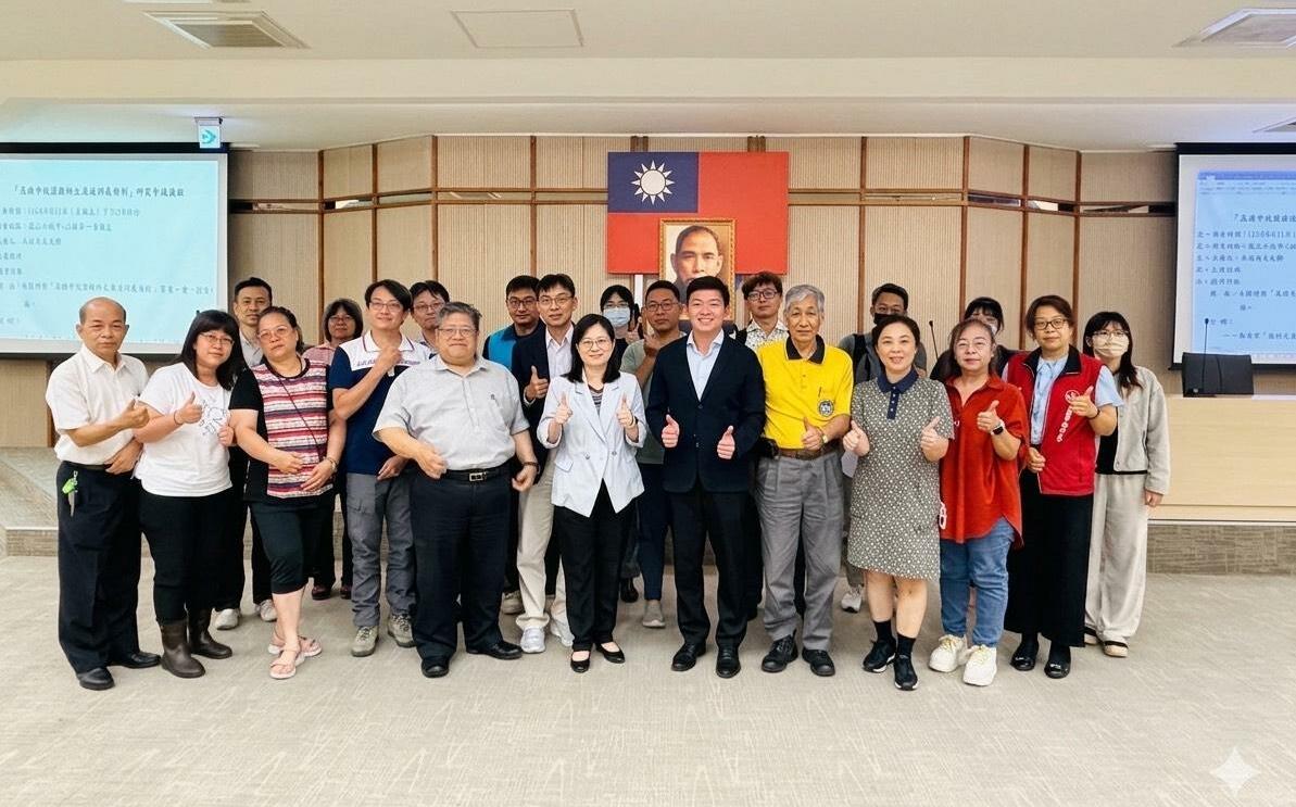 打造安心校園 高市府攜手親師與校長團體推動校事會議改革