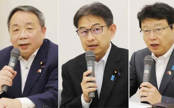 日本跨黨派議員組團「思考台海和平穩定」矢板明夫:回應中國打壓