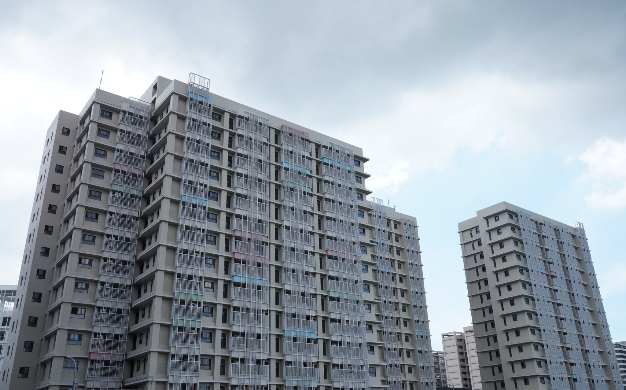 中央社宅第二季招租至6/22止 國家住都中心:請民眾把握申請機會