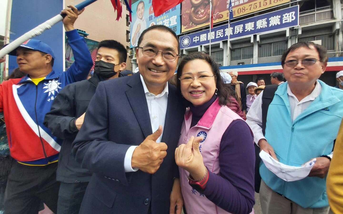 婉拒監察委員提名 廖婉汝也發聲明支持廢除監察院共識