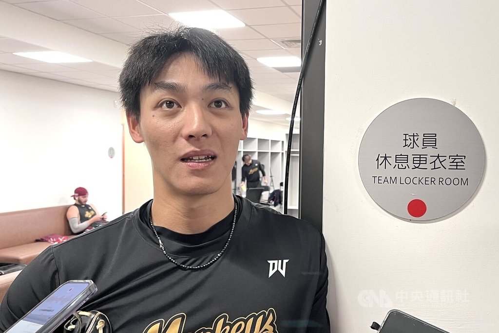 陳晨威升格當奶爸 笑談抱嬰初體驗:很緊張