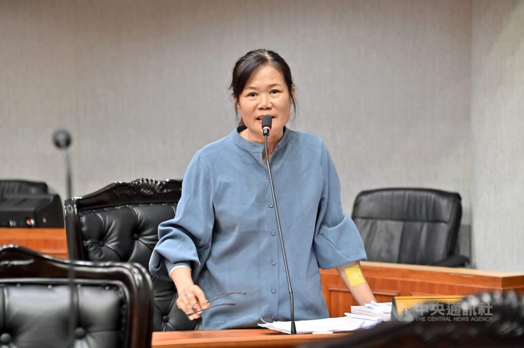 台東議員王姷力涉詐助理費逾4百萬元 檢提起公訴