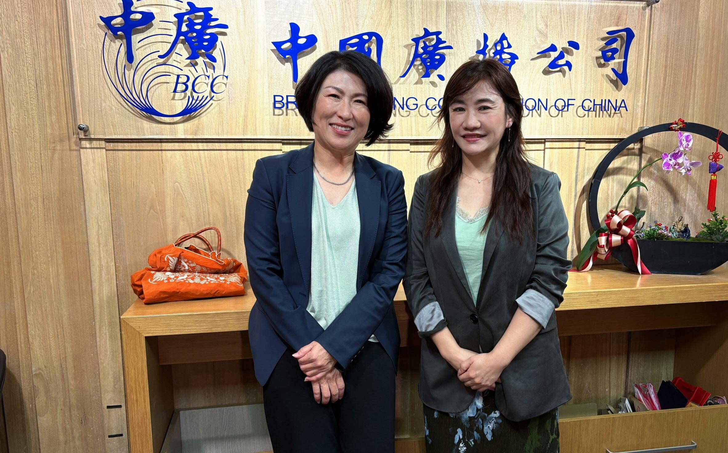 海峽論壇賣水果要被查處 饒慶鈴苦笑:釋迦是綠色的唷