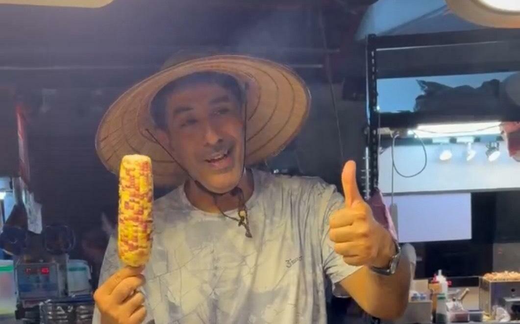 阿曼網紅遊台爆紅!阿拉伯圈狂問「這是哪裡?」 台灣14天免簽效益發酵
