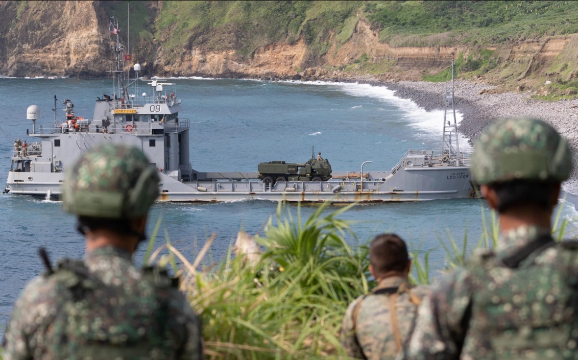 「台灣安全合作倡議」放大!美參院軍委會「2027 NDAA」 包裹15億美元點名援助台菲安全