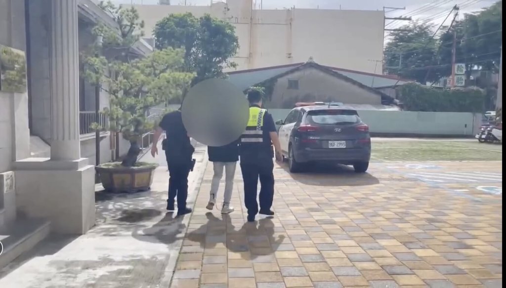 台中男交通違規欲拒攔檢 遭警查獲涉毒駕送辦
