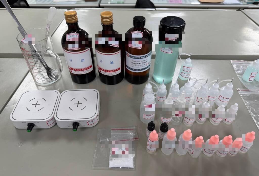 依托咪酯類提升為一級毒品 製販運最重可處死刑