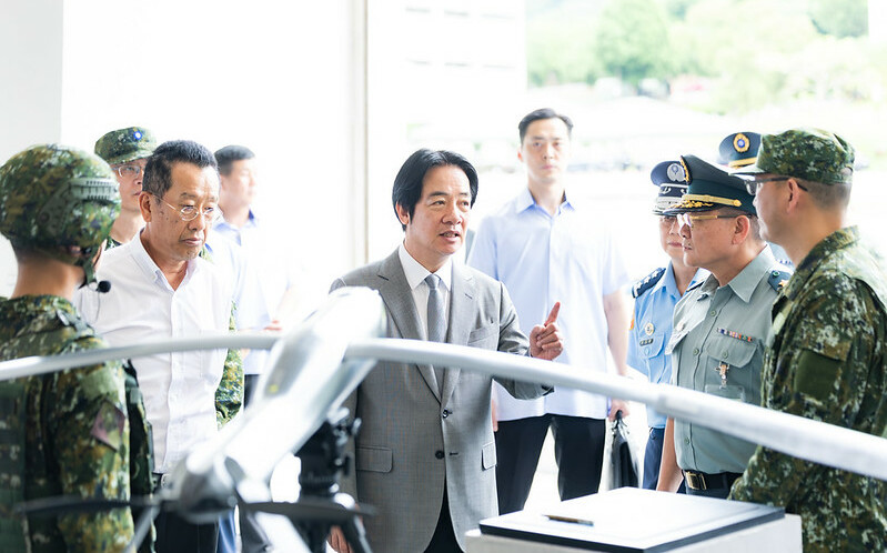 軍用無人機國防部還經濟部主管?專家列多國案例分析:在野黨非基於專業考量