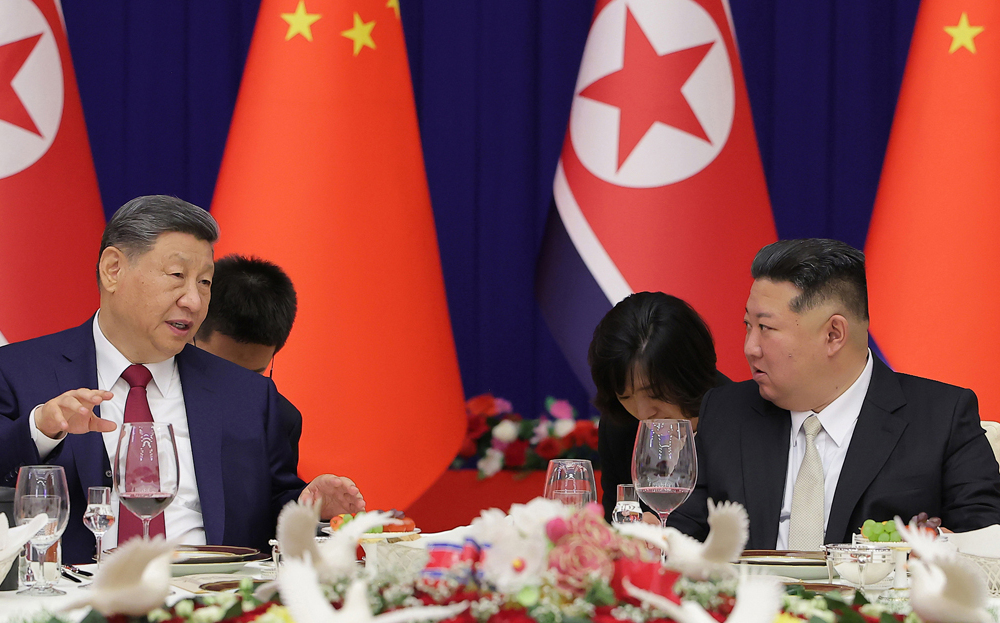習近平選廚師要查三代身家!李大宇:跟金正恩隨身馬桶邏輯相同