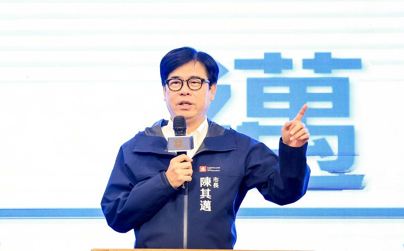 展望演唱會經濟2.0 陳其邁:持續擴大高雄文創產業影響力