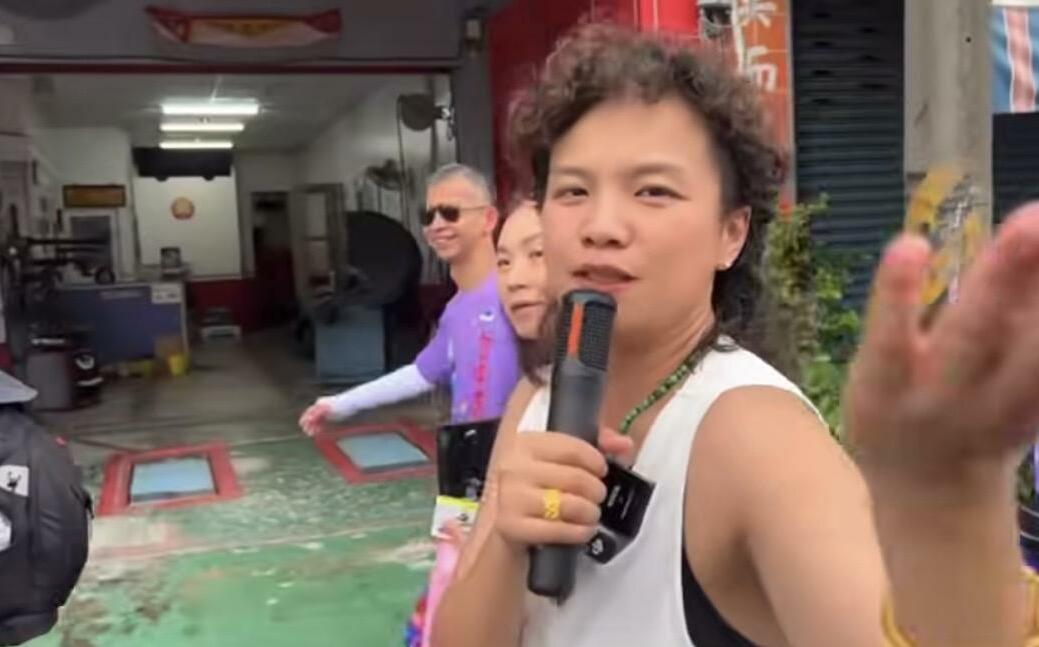 尬電!「紫衣外星教」玄濟宮引爆爭議 眾看禪師風格全傻眼