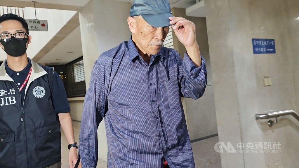 涉詐領里鄰建設服務經費 北市中正區里長交保